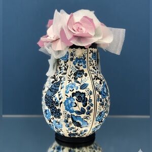 NWT Kate Spade PERFECT PLUME VASE CROSSBODY